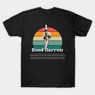 Reed Garrett Vintage Vol 01 T-Shirt